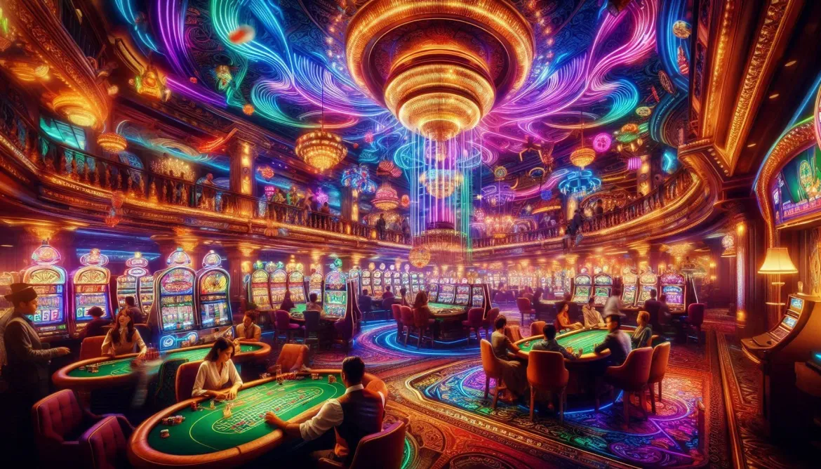 WildChance Casino